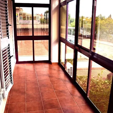 Ferienhaus Vistas Rio Tormes Huerta Otea Salamanca