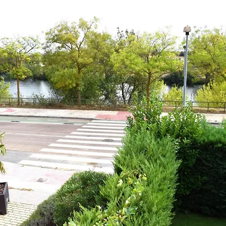 Ferienhaus Vistas Rio Tormes Huerta Otea Salamanca