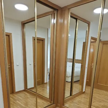 Ferienhaus Vistas Rio Tormes Huerta Otea