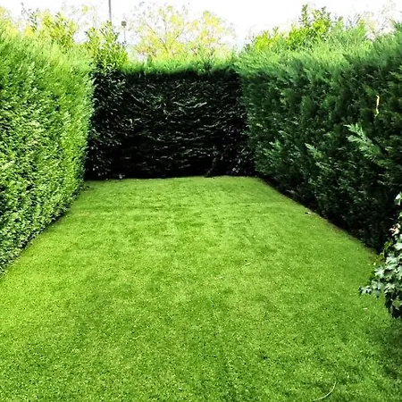 Ferienhaus Vistas Rio Tormes Huerta Otea *