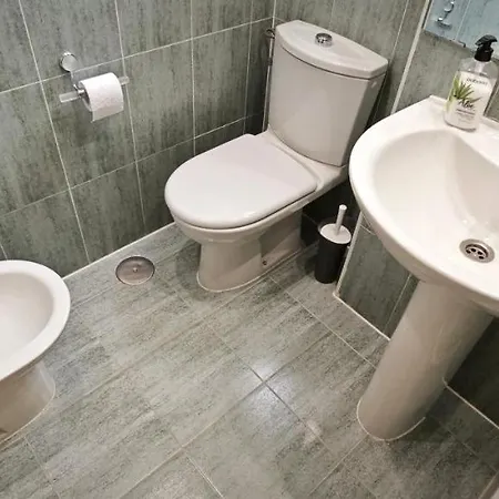 Hébergement de vacances Vistas Rio Tormes Huerta Otea *