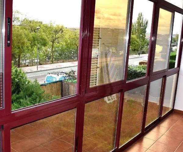 Vistas Rio Tormes Huerta Otea