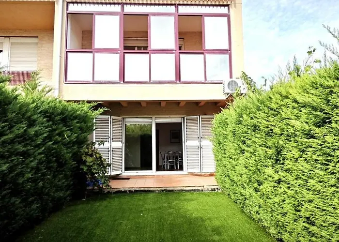 Vistas Rio Tormes Huerta Otea 度假居 *