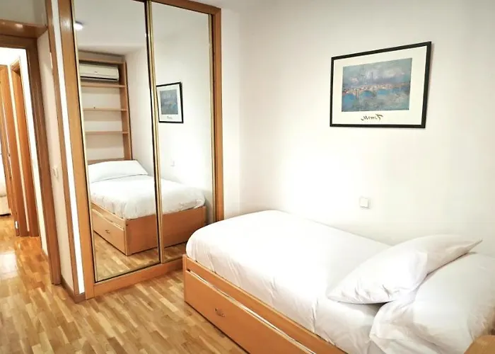 Vistas Rio Tormes Huerta Otea 度假居