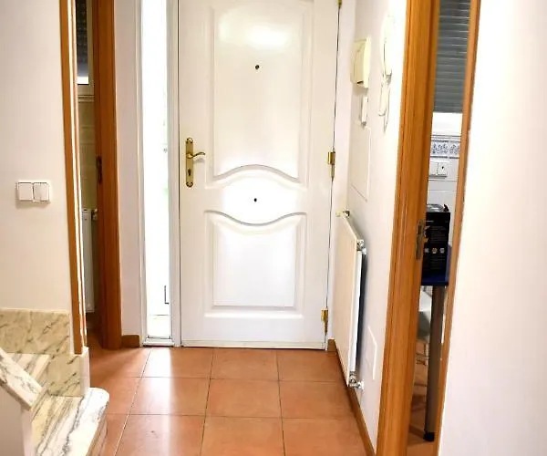 Vistas Rio Tormes Huerta Otea