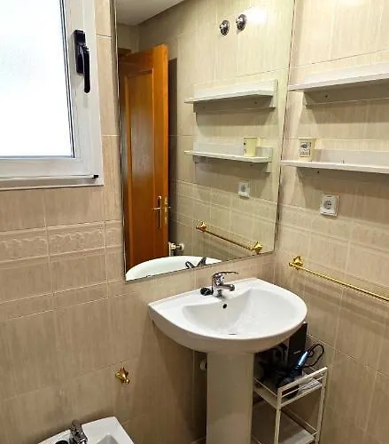 Vistas Rio Tormes Huerta Otea 度假居