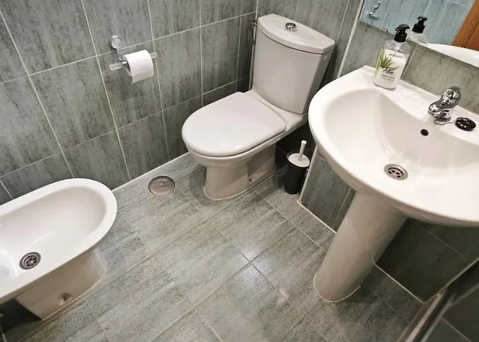 度假居 Vistas Rio Tormes Huerta Otea *